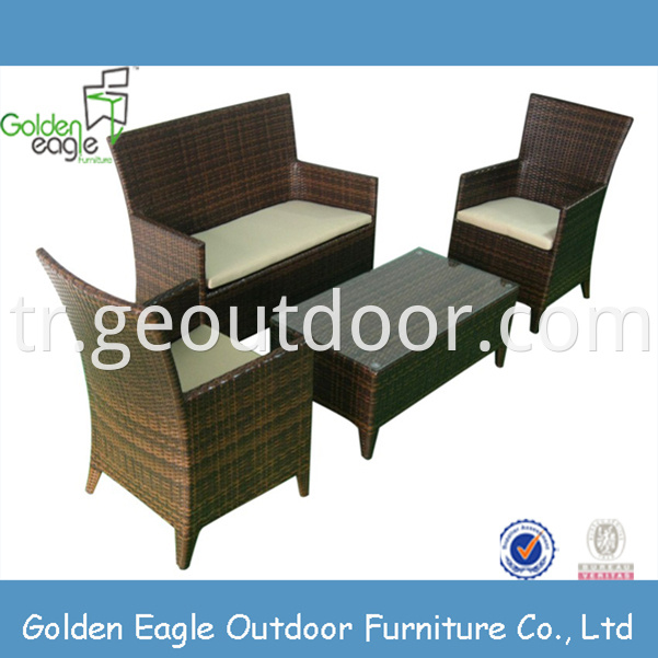 aluminum luxury outdoor furniture